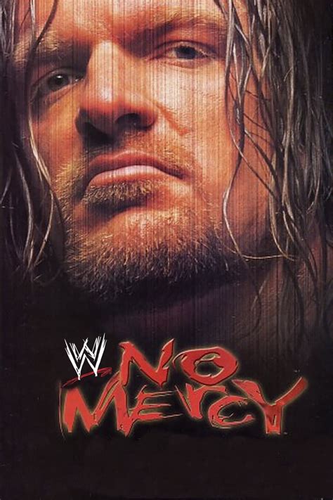 wwe no mercy 2000 2000 posters — the movie database tmdb
