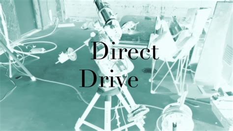 Direct Drive Diy Part Intro Youtube