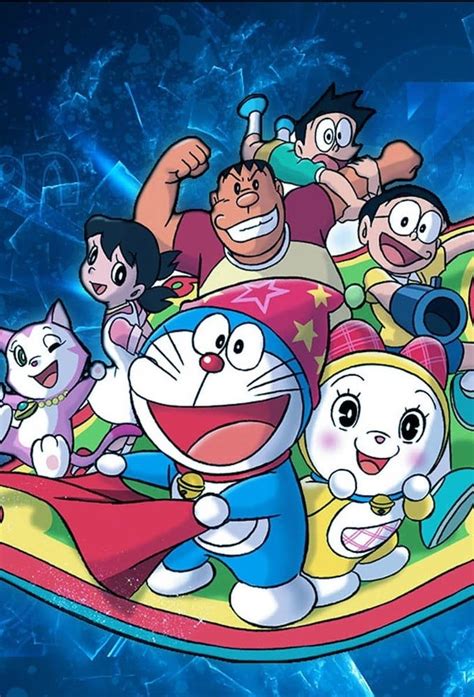 Doraemon Tv Series 1979 2005 Posters — The Movie Database Tmdb