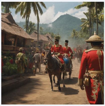 Sejarah Kedatangan Bangsa Inggris Ke Indonesia