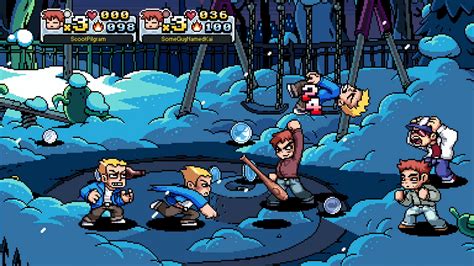 Scott Pilgrim Vs The World The Game Complete Edition Review