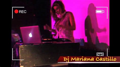 Dj Mariana Castillo And Dj Carolina Coll En Vivo Youtube
