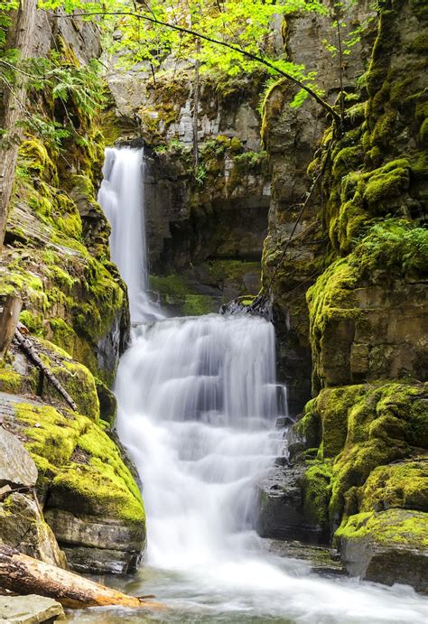 Photo Of Explore North Fork Little Creek Falls