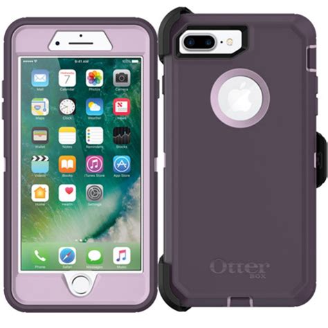 Otterbox Defender Rugged Case Drop Proof For Iphone 8 Plus7 Plus
