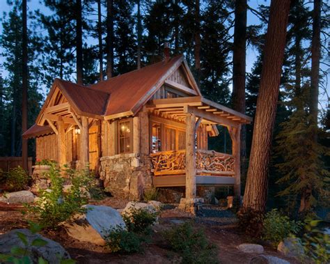 Cozy Cabins Perfect For Mountain Vacation