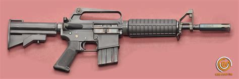 Custom Gbb Workshop Colt Xm177e1 Model 609 Early Gbb 專區 Cgf