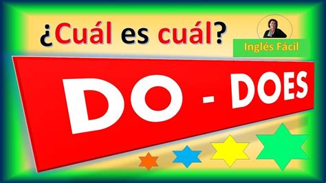 Do Does Did Y Done Cómo Usarlos Diferencia Y Significado Inglés