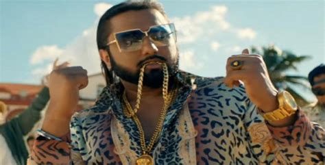 Yo Yo Honey Singh Rapper Honey Singh Is Back On Musical Track