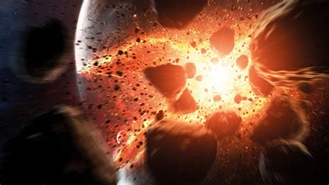 Could An Asteroid Destroy Earth Live Science