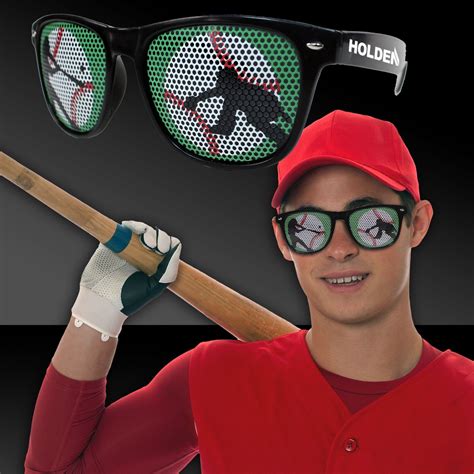 Baseball Billboard Sunglasses Sunglasses Eyeglasses And Masks
