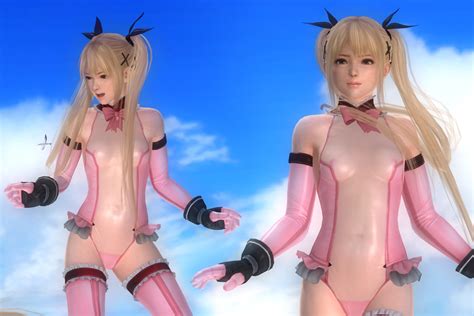 Dead Or Alive 5 Lr Marie Rose See Through Variations Adult Gaming