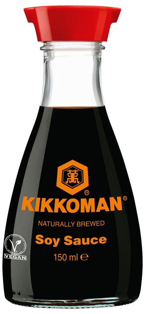 Kikkoman Naturally Brewed Soy Sauce Kikkoman