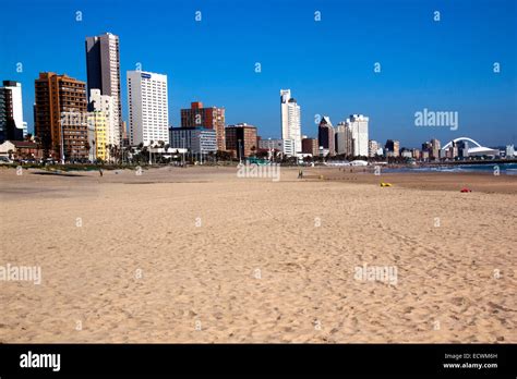 Durban Beach Hi Res Stock Photography And Images Alamy