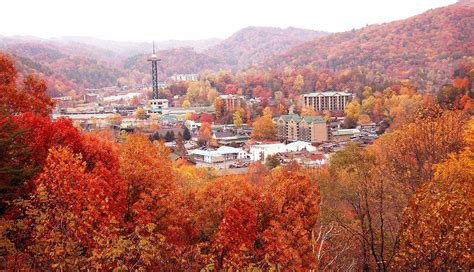 Gatlinburg In The Fall Gatlinburg Fall Gatlinburg Tennessee