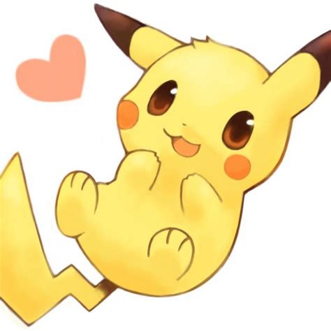 Cute Kawaii Adorable Anime Chibi Drawings Pikachu Jameslemingthon Blog