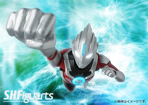 Shfiguarts Ultraman Orb Origin And Origin The First Official Images