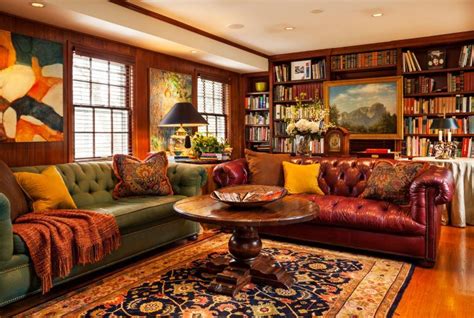 10 Home Library Designs To Draw Inspiration From