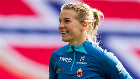 Worlds First Best Womens Soccer Player From Norway Daily Scandinavian