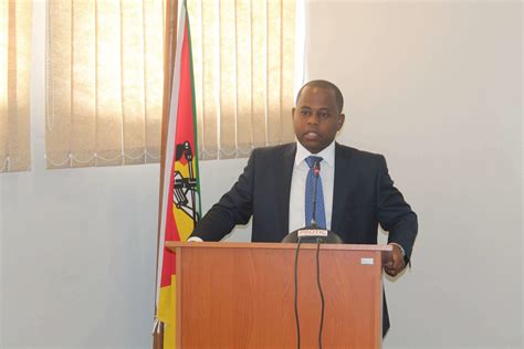 Secretário De Estado Da Juventude E Emprego Visita Cabo Delgado Rádio Moçambique