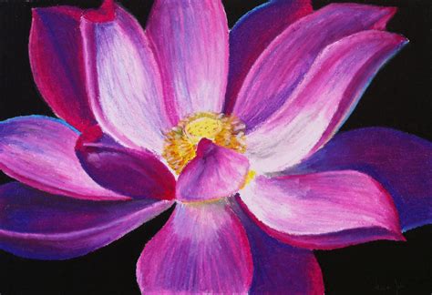 oil pastel drawing flowers - Google Search | Oil pastel drawings, Pastel drawing, Oil pastel ...