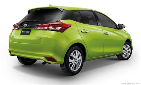 Prices shown are subject to. Will UMW Toyota launch the Yaris in Malaysia?