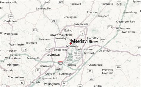 Morrisville Location Guide