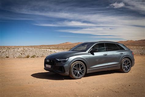 What once was thought improbable now culminates together, blending functionality with athletic execution. 2019 Audi Q8 Review - GTspirit