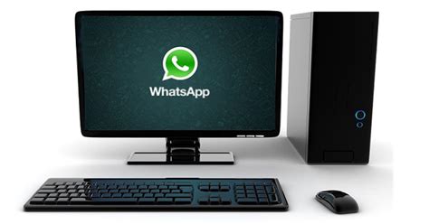 Whatsapp Web Para Pc Ya Es Oficial Cómo Utilizarlo En Android