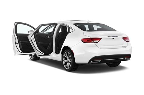 Chrysler 200 S 2015 International Price And Overview