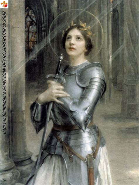 I Am Not Afraid I Was Born To Do This Joan Of Arc Beautiful And