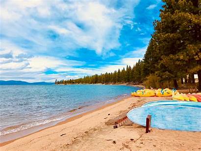 Tahoe Lake Beaches Trip Local Vacations Run