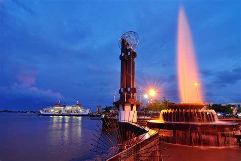 14 Top Things To Do In Pontianak Indonesia Beautiful Spots