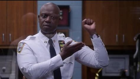 Brooklyn 99 Captain Holt Quotes