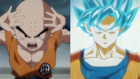 No hidden payment, no any kind of subscription. Dragon Ball Super Episode 84 Anime Review - Krillin's New Techniques & Krillin VS Gohan and Goku ...