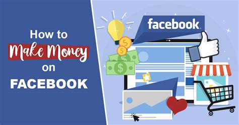 How To Make Money From Facebook Welcome To