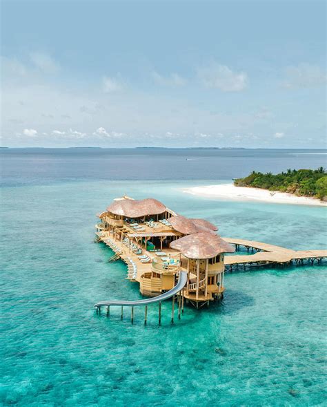 Coolest Overwater Bar At Soneva Fushi Maldives Luxury Hotel Review By