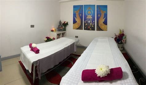 Thai Massage At Leytonstone Special Offer 1hour £35 In Leytonstone