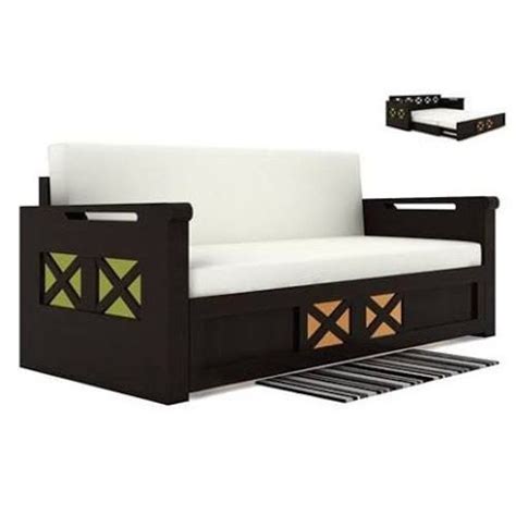 Shop for l shape bunk bed online at target. Brown L Shape Wooden Sofa Cum Bed, Rs 21500 /piece KGM ...