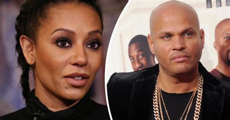 Mel Bs Husband Stephen Belafonte Wins Battle To See Daughter Daily Star