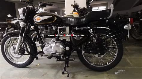 Royal Enfield Bullet 350 Abs To Be Introduced In Coming Weeks