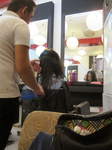 フィリピンで美容院を体験ーフィリピンで髪を切ってみました alien s view 異邦人の目 travel diary 旅人日記