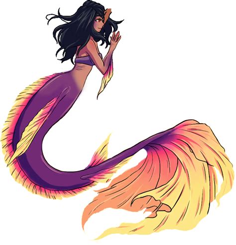 Aphmaumt Digital By Aphmau Mermaid Tales Fanart Clipart My Xxx Hot Girl