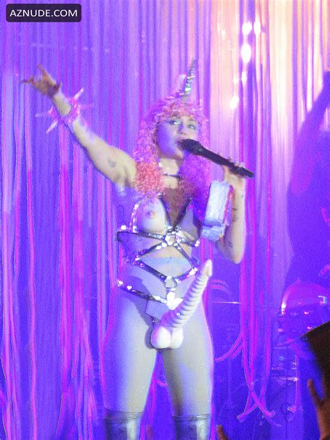 Miley Cyrus Performs Live At Echostage In Washington Dc 27112015 Aznude