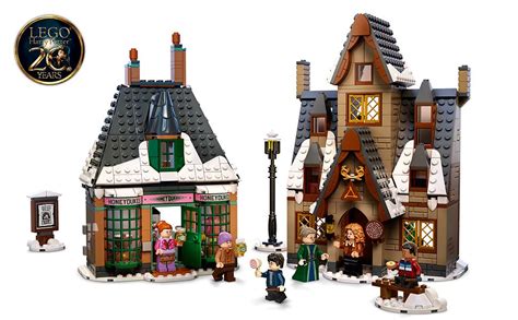 Lego Harry Potter Hogsmeade Village Visit 76388 Building