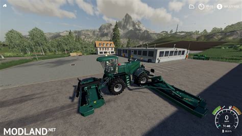 Fs 19 Mowers Kverneland Taarup Trailed Mower Conditioner V1 0 0 0 Fs