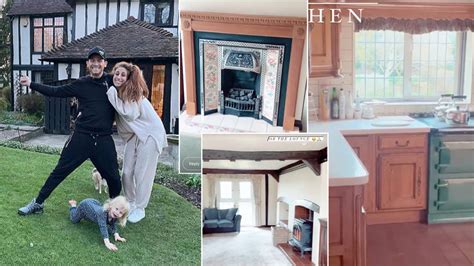 Stacey Solomon Shows Off ‘pickle Cottage With Incredible Tour Of Her