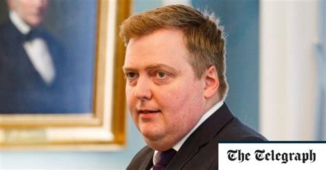 Panama Papers Claim First Victim As Icelands Prime Minister Resigns