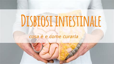 Cosa La Disbiosi Intestinale E Come Curarla Youtube