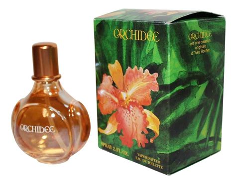 Orchidée By Yves Rocher Eau De Toilette Reviews And Perfume Facts