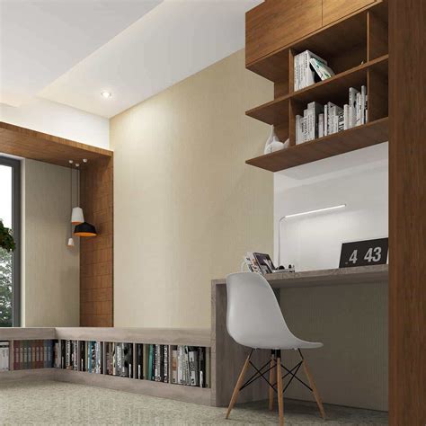 A Guide To Study Room Interior Design Design Cafe